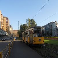 2011麗しのイタリアその19 Milano Tram