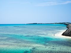 宮古島　ひとり旅　海まみれの2泊3日☆