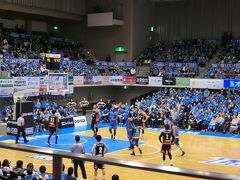 2019年　3月　滋賀県　Ｂリーグ　滋賀レイクスターズ　vs  大阪エヴェッサ