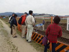 「隠された十字架・法隆寺論」に導かれて、明日香・斑鳩で車中泊（5/7）大官大寺跡、本薬師寺跡、小墾田宮の候補地・大福