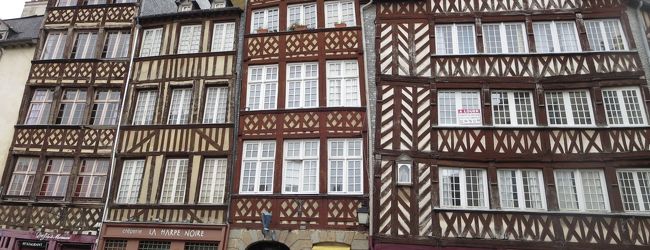 レンヌ 旅行 クチコミガイド フォートラベル フランス Rennes