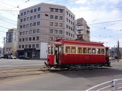 函館へ１泊２日普通列車の旅。