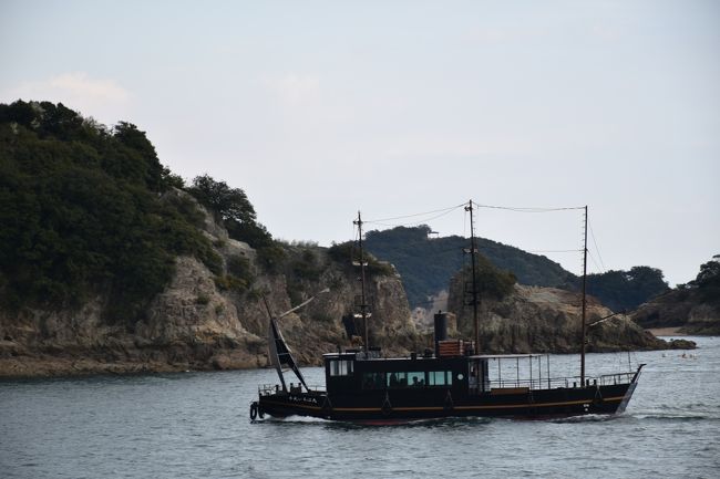 鞆の浦景勝館漣亭