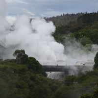 2019.4 初めてのニュージーランド　★ワイトモ、ロトルア１日ツアー♪