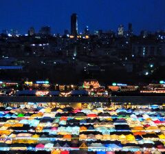 初タイ、ラオス10日間おじさん一人旅 6,7日目