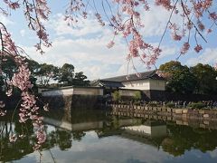 ＜大手町・靖国神社・飯田橋＞桜花爛漫　街歩き