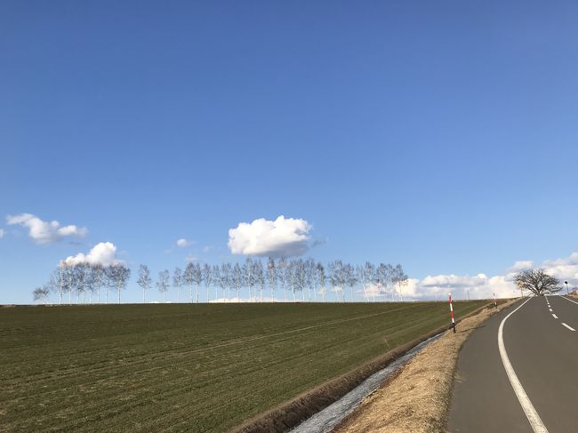 去年の10月に行きましたが、今の時期はところどこで残雪もあって、それも良かったです。4月は少し寒いですが、旅費も安くて、観光客も少なくじっくり見て周れました。