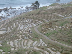 北陸路・飛騨路（１８）輪島の棚田（白米千枚田）と能登キリコ会館