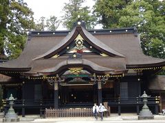 2019/3千葉房総3泊4日の旅　№2下総・香取神宮の歴史はスゴかった。