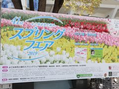 よこはまスプリングフェア2019