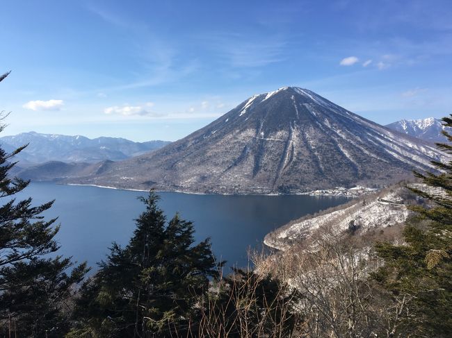 仕事で栃木県は真岡にステイしております。週末にレンタカーを借りて日光を観光してきました!<br /><br />①まずは日光東照宮へ。入場料1300円は高いなー、と思いつつ支払って中へ。<br />②外国人もたくさん。しっかり中を堪能しました。<br />③続いて日光二荒山神社もちらっと寄り道<br />④日光の町中でお昼ご飯にそばを堪能し<br />⑤明智平展望台を経て、中禅寺湖へ<br />⑥イギリス・イタリア大使館別荘記念公園を散策し<br />⑦展望台からの男体山・中禅寺湖の景色に癒され<br />⑧最後に、華厳の滝を見て、帰りました。<br /><br />朝11時に出発し、ホテルに戻ってきたのは6時を超えていました。なかなか充実した一日を過ごすことができました。