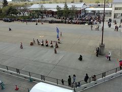 車椅子の妻と　第23弾　Holland Westerdam香港→横浜②