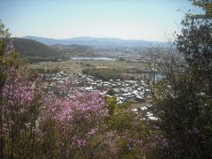 平成31年4月13日　春の嵐山・大覚寺行