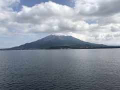 会社の同期と鹿児島旅行♪　１日目