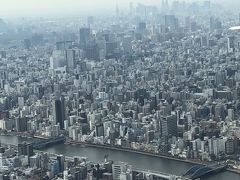 東京散策/東京スカイツリー＆帝釈天