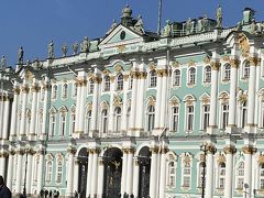 阪急交通社ビジネスクラス利用本場の芸術鑑賞とロシア四つの美術館巡り7日間その1