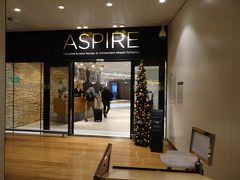 【ラウンジレポート@AMS】ASPIRE LOUNGE (NO.41)