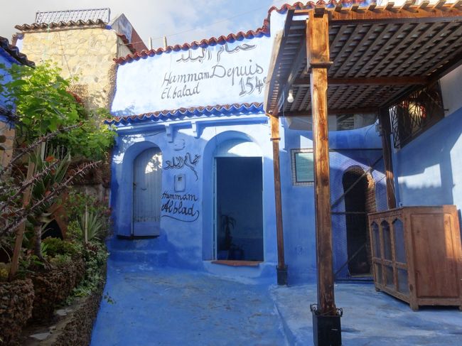 世界一周旅行（４）モロッコ