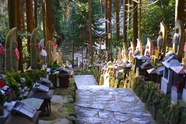 2019年春　生駒・宝山寺巡り