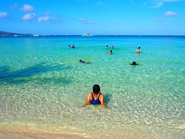 のんびり過ごすアジアリゾート「ボラカイ島」リゾート編