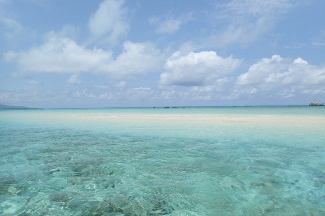 沖縄の島で定期便が出ているのに行けていない島は多良間のみなので新しい島の開拓にはボートのチャーターかツアーが必須であり新規開拓が容易ではなくなってきたが、その中で今回は新城島（上地、下地）と浜島（幻の島）と嘉弥真島（うさぎの島）の３島に行ってきた。当初はパナリ島（新城島）の上地にだけ行く予定だったが下地にも行くことができ、現地で急遽追加予約したボートでカヤマ島と幻の島にも行くことができ大収穫の週末だった。<br /><br /><br />これまでに訪問した沖縄の５２島<br /><br />伊平屋島<br />野甫島<br />ナガンヌ島<br />北大東島<br />南大東島<br />水納島<br />津堅島<br />伊是名島<br />鳩間島<br />西表島<br />バラス島<br />黒島<br />小浜島<br />新城島（パナリ）（上地・下地）<br />浜島（幻の島）<br />カヤマ島<br />波照間島<br />与那国島<br />伊江島<br />はての浜<br />一着島<br />久米島<br />奥武島（久米）<br />奥武島（名護）<br />奥武島（南城）<br />藪地島<br />瀬長島<br />浜比嘉島<br />屋我地島<br />宮城島 (大宜味村)<br />宮城島（うるま）<br />伊計島<br />瀬底島<br />平安座島<br />座間味島<br />阿嘉島<br />慶留間島<br />外地島<br />来間島<br />大神島<br />下地島<br />池間島<br />伊良部島<br />宮古島<br />石垣島<br />由布島<br />竹富島<br />渡嘉敷島<br />久高島<br />古宇利島<br />粟国島<br />渡名喜島