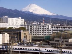 ・・・②富士山見れた・三島大社へお礼の参拝？