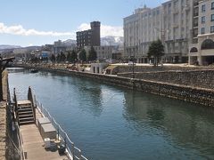 家族旅行　ＩＮ　小樽運河　パート　２