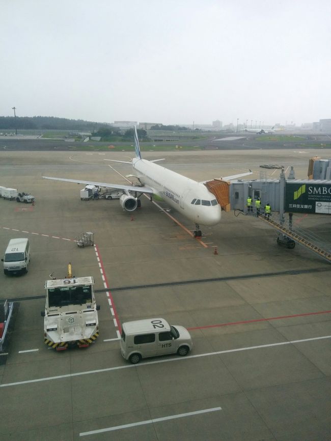 韓国大邱と安東de激安11800円完全個別手配の旅3日目～大邱国際空港から成田国際空港へ