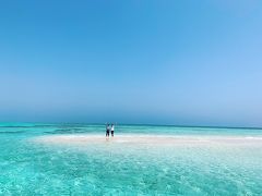 レジンアート 海の風景 与論島百合が浜