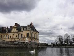 パリからフォンテーヌブロー日帰り