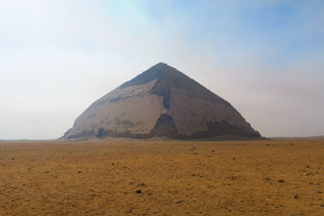 エジプト5日間の旅⑤～ピラミッド～