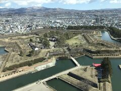 早春の函館、満腹旅④