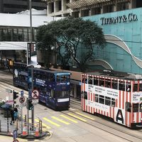 2019.3　香港 ③ 1歳と3歳を連れて香港へ  ディズニーホテルめぐりと街歩き