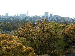久しぶりに九州・福岡へ旅行しました③福岡城跡訪問‥多聞櫓～本丸跡