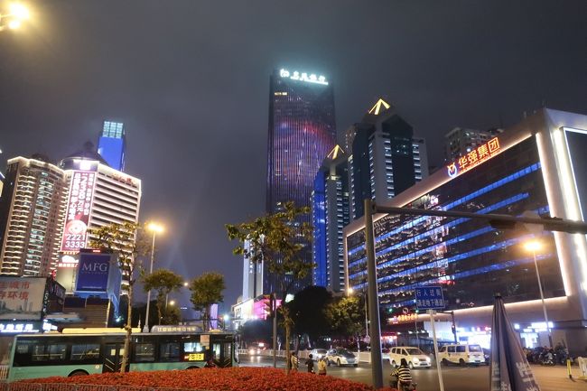 【2019海外】週末で深セン&香港 ＃02 ～巨大な電子街「華強北」を探索～