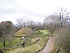 2019.3奈良・飛鳥旅行4-高松塚壁画館，高松塚古墳，四神の館，キトラ古墳