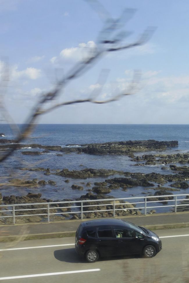 平成最終月に北海道乗り潰しを狙う旅に出ましたが、東北地方のローカル線の魅力に嵌ってこの旅行記ではまだ本州にとどまっています。part2に引き続き、駅のみの旅行記です。