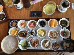 東京散歩  築地本願寺カフェの朝食 、築地場外市場見学、銀座の無印良品
