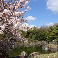 京都でのんびり（ホテルグランヴィア京都 泊）