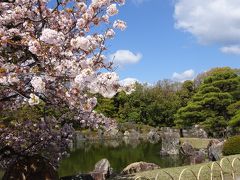 京都でのんびり（ホテルグランヴィア京都 泊）