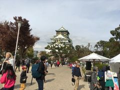 ソリちゃんのドイツ&トルコ旅行記 2018年度版　番外・大阪編