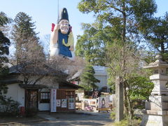 真岡の日本一えびす様「大前神社」を参拝・散策しました