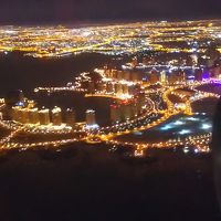 カタール航空ビジネスで飛ぶ　ポーランド・ダーク旅(成田→ドーハ→ワルシャワ編)①　