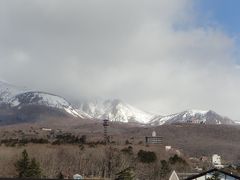 息子家族と温泉の続きです。