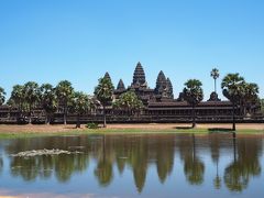 母と子3人旅　シェムリアップ＆リペ島＆バンコク　➂