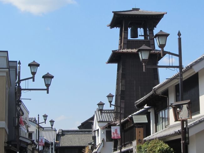 蔵の街　川越１　◇人が多すぎるぜ、平日なのに･･･◇