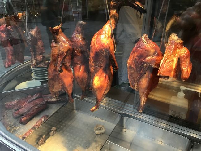 残念なことに、お腹の調子が悪く普通のものが食べられない状態で中華街に着いてしまったので、養生食とお土産メインになりました。<br /><br />前月に行った馬さんのお店(市場館)のもち米しゅうまい、美味しかったです。<br /><br />追記<br />本館のもち米しゅうまいは、具がよく混ざっていなくて期待外れでした。<br />