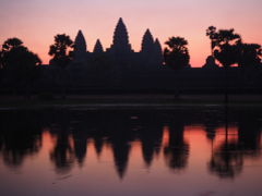 母と子3人旅　シェムリアップ＆リペ島＆バンコク　④