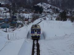 夕張支線、惜別の旅