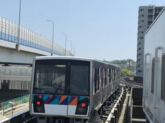 2019年4月関東日帰り鉄道旅行3（横浜シーサイドライン）